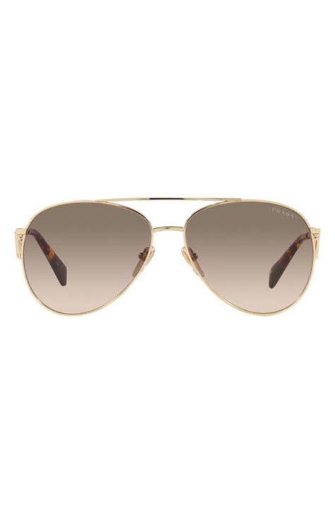 black prada aviator sunglasses|prada aviator sunglasses women's.